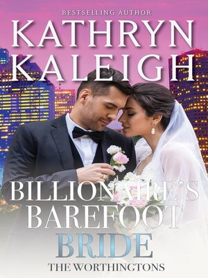 cover image of Billionaire's Barefoot Bride